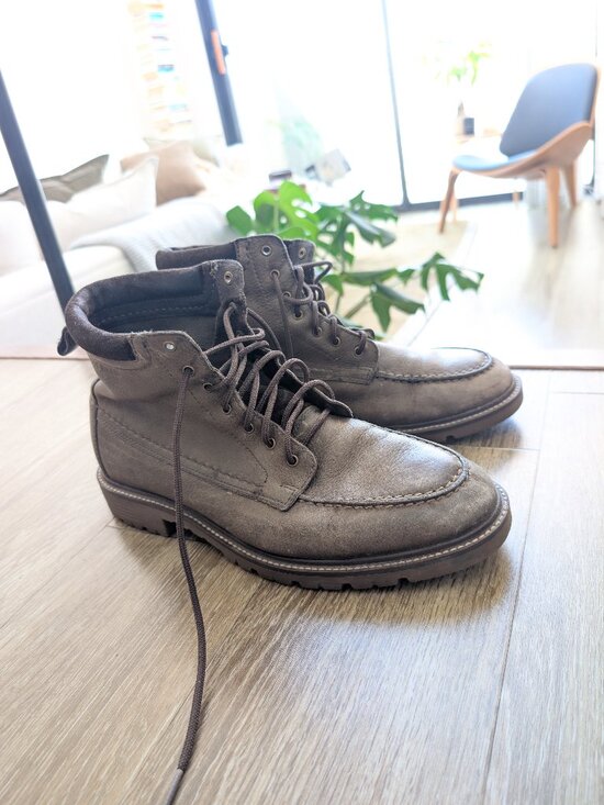 Cole Haan Keaton Waterproof Moc Toe boots main image 9